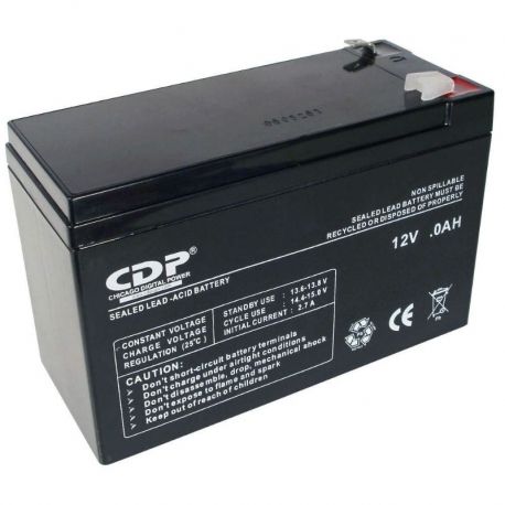 Batería CDP Para UPS SLB12-7.0