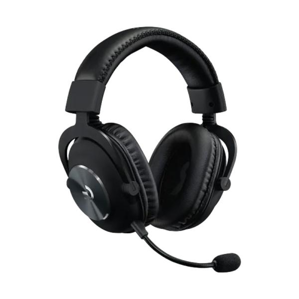 Headset Alámbrico Logitech G Pro X Negro 981-000817