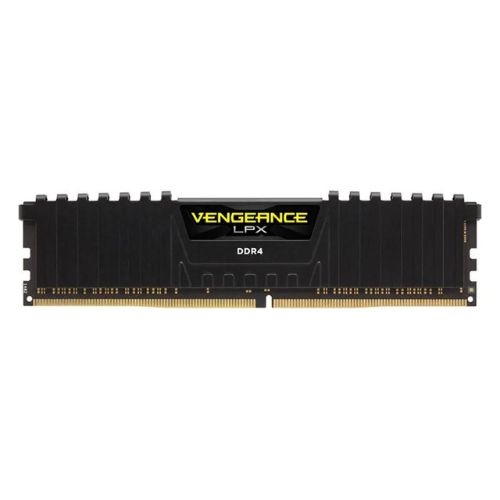 Memoria Ram Corsair PC 8GB DDR4 3200MHZ Dimm Vengeance LPX CMK8GX4M1Z3200C16
