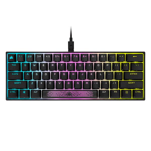 Teclado Gamer Corsair K65 USB CH-9194014-NA