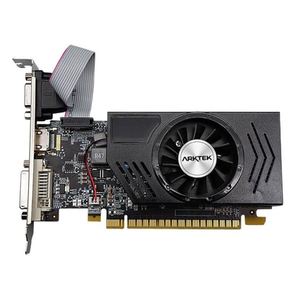 Tarjeta De Video Arktek GT730 4GB DDR3 HDMI/VGA/DVI AKN730D3S4GL1