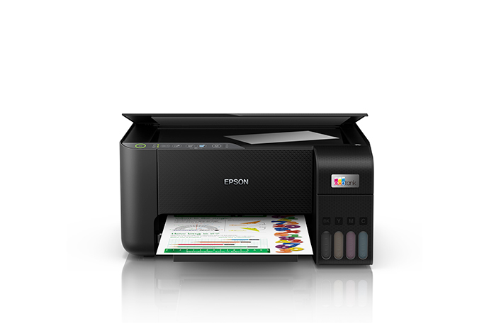 Impresora Multifuncional Epson EcoTank L3250 3 en 1 C11CJ67301
