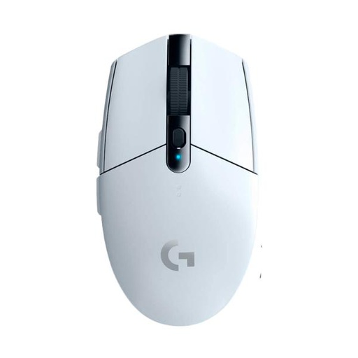 Mouse Inalámbrico Logitech G305 Lightspeed Blanco 910-005289