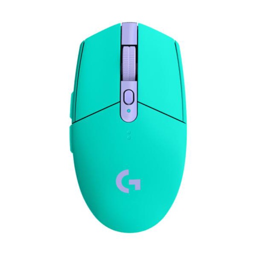 Mouse Inalámbrico Logitech BT G305 Menta 910-006376