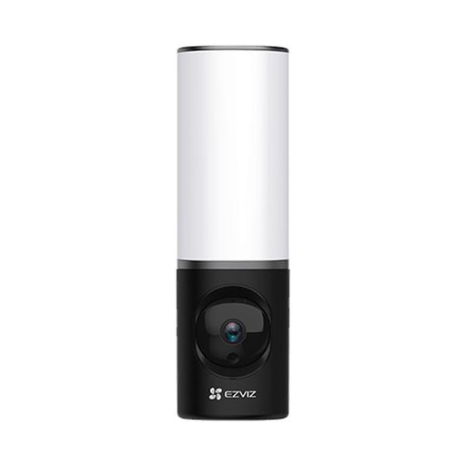 Cámara de Seguridad Ezviz LC3 Con Luz de Exteriores CS-LC3 4MP W1