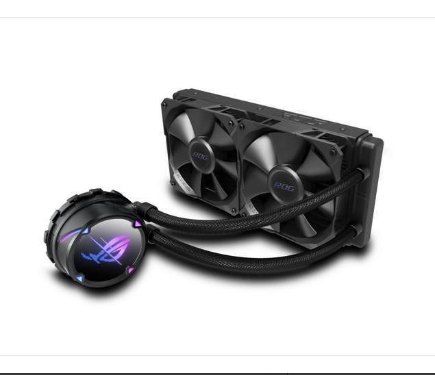 Enfriamiento Liquido Asus Rog Strix LC II 240 90RC00E0-M0AAY0