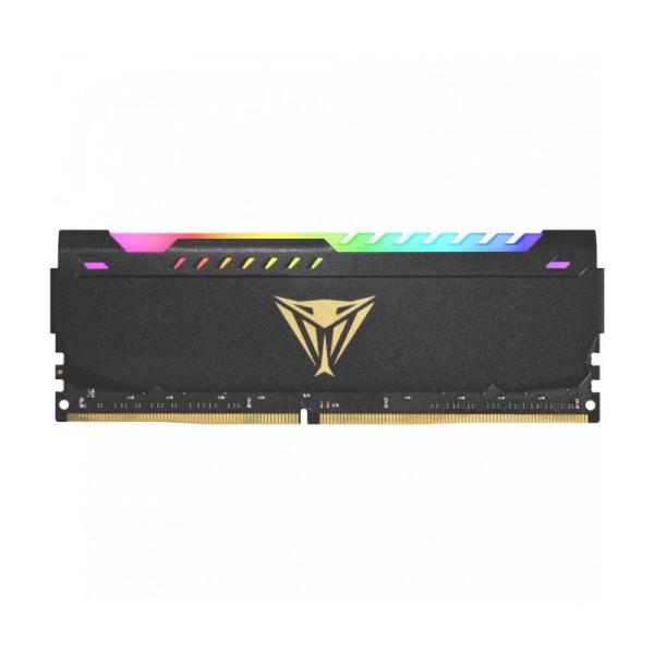 Memoria Ram PC Patriot Viper Steel RGB CL20 DDR4 16GB 3600MHZ Dimm PVSR416G360C0 V4S