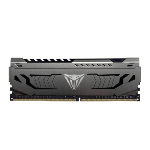 MEMORIA PC 16GB DDR4 3600MHZ PATRIOT CL18 VIPER 4 STEEL HS SINGLE PVS416G360C8 V4S