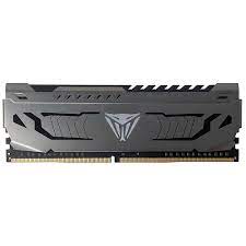 Memoria Ram PC Patriot CL16 Viper 4 Steel HS Single DDR4 8GB 3200MHZ Dimm PVS48G320C6 V4S