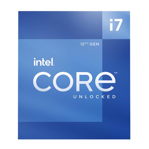 PROCESADOR INTEL CORE I7-12700 12TH 3.5 GHZ 12N LGA 1700 I7-12700