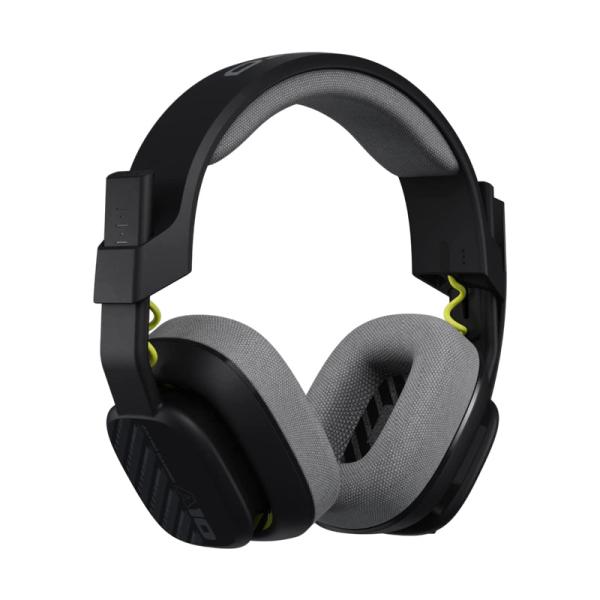 Headset Alámbrico Logitech Astro Gaming A10 Gen 2 Star Killer Base Negro 939-002055