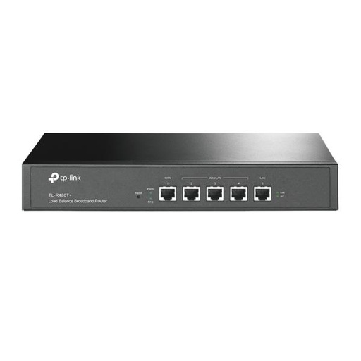 ROUTER TP LINK LOAD BALANCE BROADBAND ROUTER TP-R480T+ UN