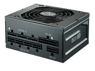 Fuente De Poder Cooler Master 750W V SFX Gold MPY-7501-SFHAGV-US