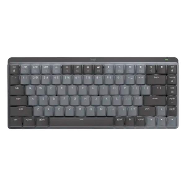 Teclado Inalámbrico Logitech MX Mini Negro 920-010846