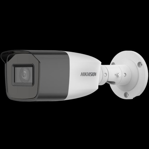 CAMARA DE SEGURIDAD HIKVISION ANALOGA 1080P(2MP). METAL&PLASTIC BULLET. IP67. VARIFOCAL LENS 2.7-13.5MM DS-2CE19D0T-VFIT3F(2.7-1