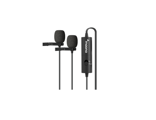 MICROFONO MAONO USB 65HZ AUDIO CABLE AU-200