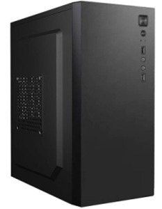 CASE CM15KTRA001C MICRO ATX USB 2+ AUDIO +U3 + FUENTE DE PODER 600W