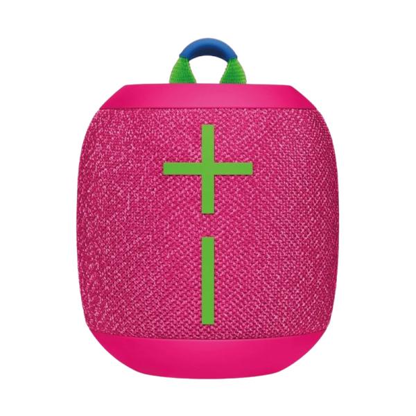 Parlante Inalámbrico Logitech Ultimate Ears Wonderboom 3 Rosa 984-001815