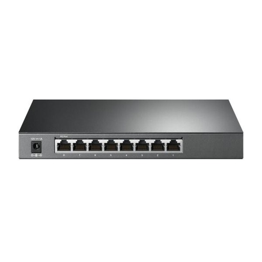 Switch TP Link 8 Puertos Gigabit JetStream Smart TL-SG2008