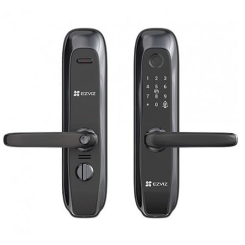 Cerradura Inteligente Ezviz Con Huella Dactilar L2S CS-L2S-11FCP 310500393