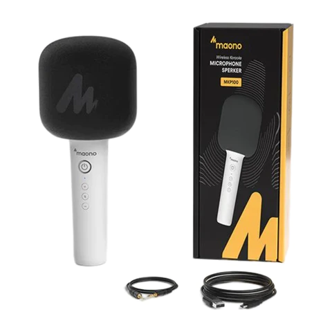 MICROFONO MAONO INALAMBRICO MKP100