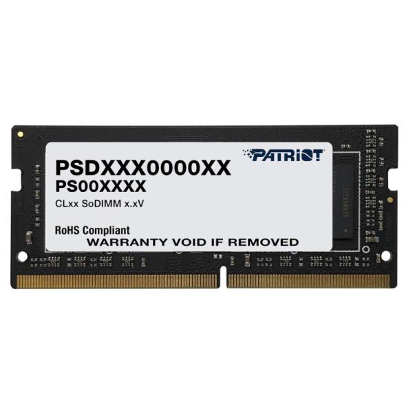 Memoria de Patriot 16GB DDR5 5600Mhz PSD516G560081S