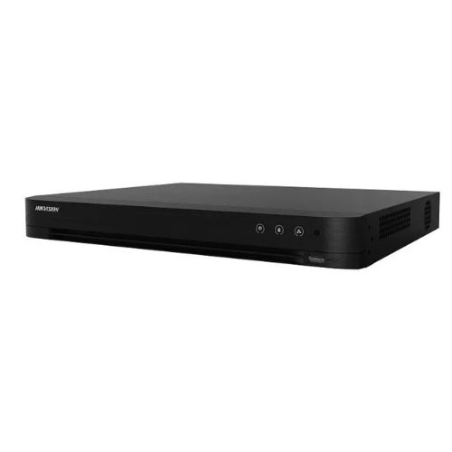 Grabador Hikvision Turbo 7200 Series DVR AcuSense 1U H.265 16 Canales 1080p IDS-7216HQHI-M2/S