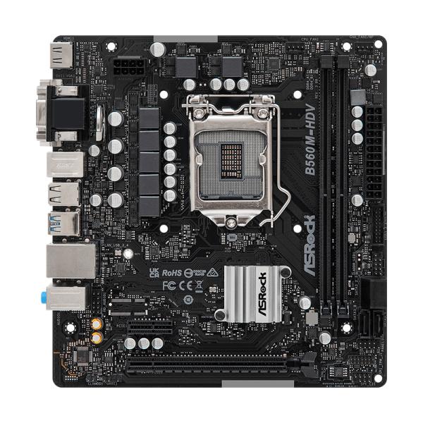 Tarjeta Madre Asrock B560M-HDV R3.0