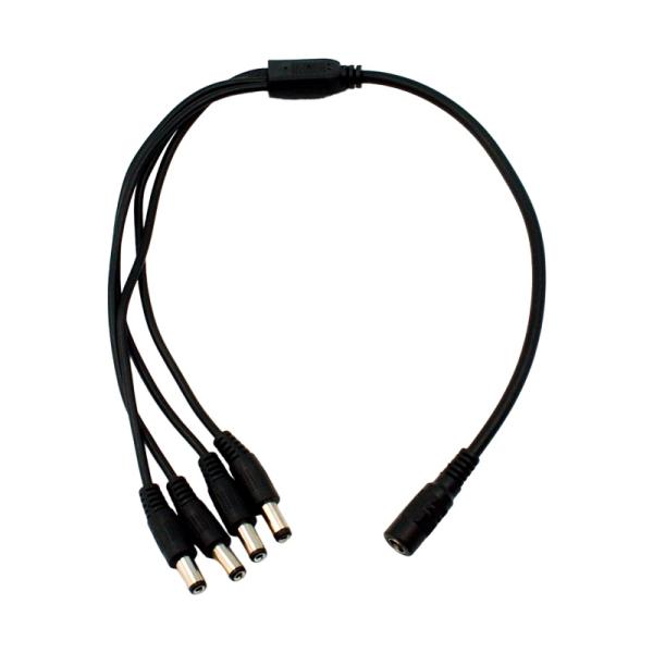 Cable De Corriente SKY 4 Salidas SP-14
