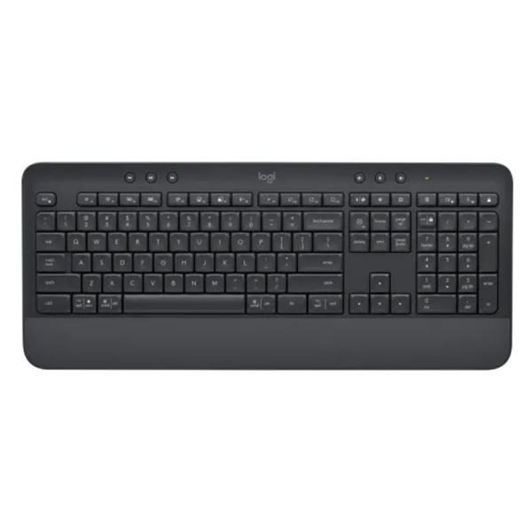 Teclado Inalámbrico Logitech K650 Negro 920-010908