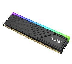 Memoria Ram Adata 16GB DDR4 3200MHZ XPG AX4U320016G16A-SBKD35G