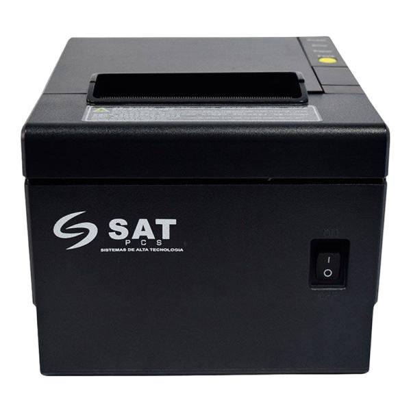 Impresora de Recibos Térmica 38T Use 4070030000082