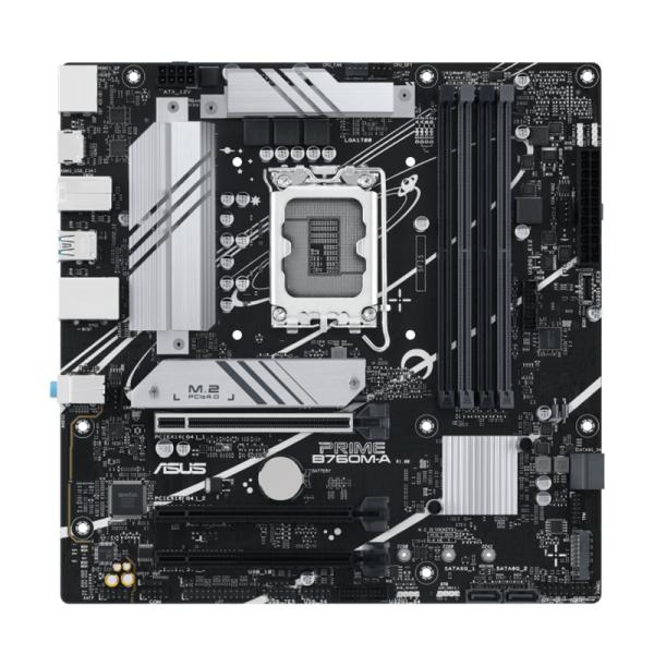 Tarjeta Madre Asus Prime B760M-A 90MB1EK0-M0EAY0