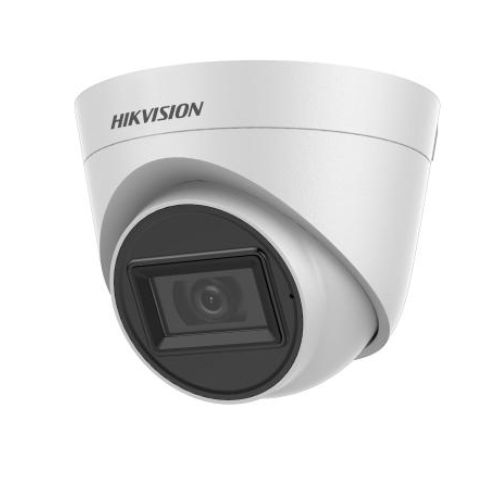Cámara De Seguridad Hikvision DS-2CE78D0T-IT3FS 2 MP AUDIO FIXED TURRET 2.8MM (1920×1080) 300613299