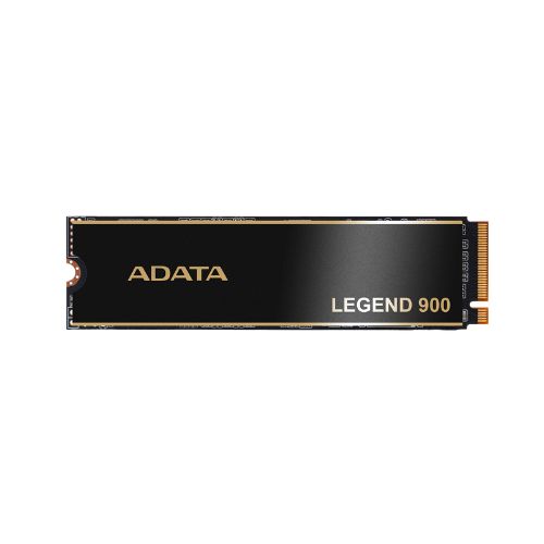 Disco Duro Interno SSD Adata Legend 900 512GB M.2 PCle Gen4 Negro SLEG-900-512GCS