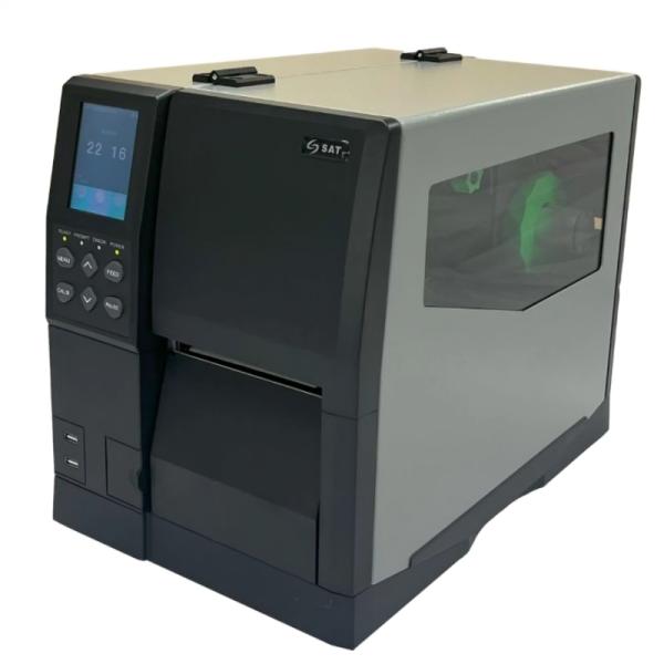 IMPRESORA INDUSTRIAL DE ETIQUETAS SAT XT412 4070024000235