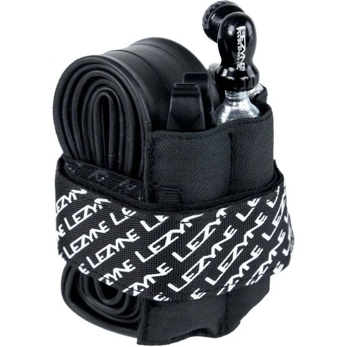 Correa Organizadora Lezyne Sendit Caddy Negra 1-SB-SDCADDYL-V104