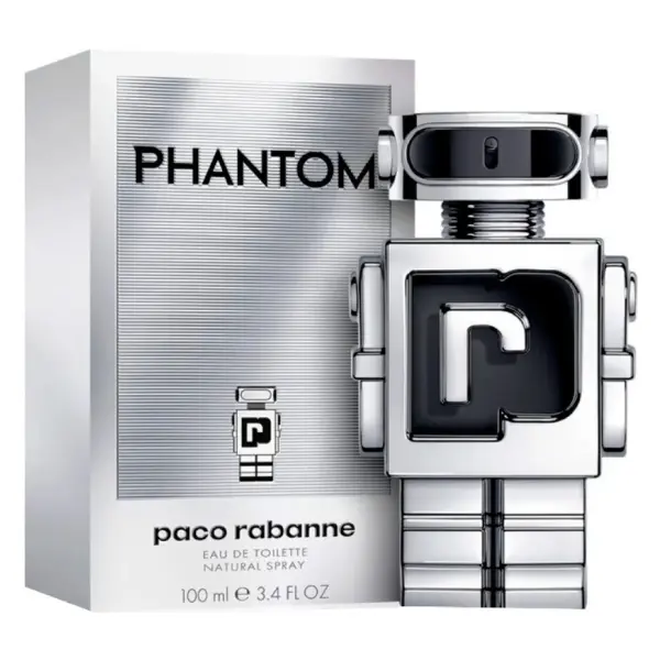 Colonia Paco Rabanne Phantom EDT 100ml Hombre