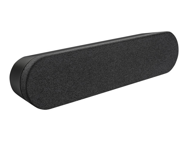 Barra de Sonido Logitech Rally Bar Grafito 960-001308