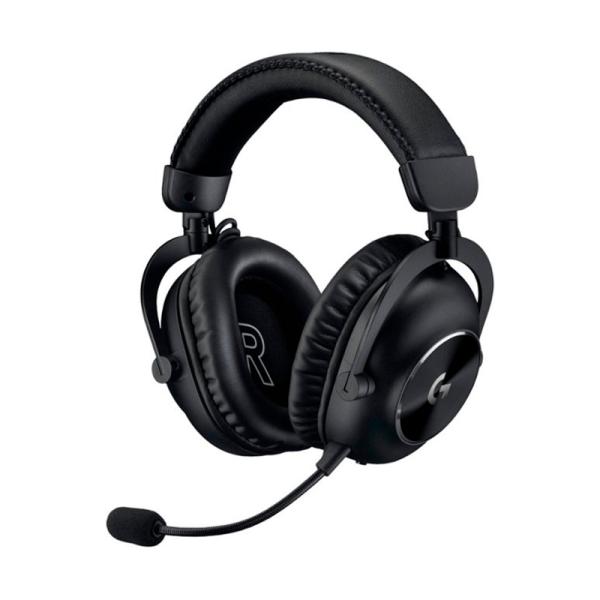 Headset Inalámbrico Logitech Pro X 2 Negro 981-001262