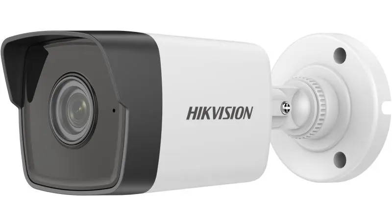 Cámara de Seguridad Hikvision EXIR Fixed Mini Bullet 2MP DS-2CD1023G0-IUF