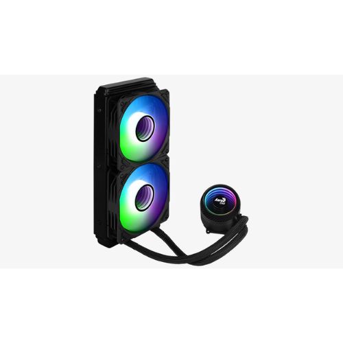 Enfriamiento Liquido Aerocool Mirage L240 ARGB 240MM