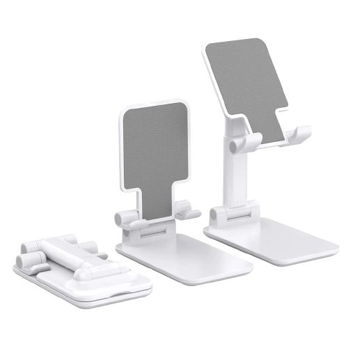 Soporte Choetech para Escritorio Plegable Blanco H88-WH