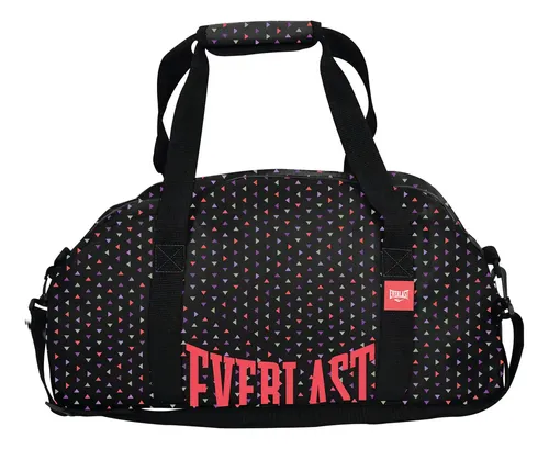 Mochila Everlast Irene VI Negro Multicolor EV3DB109