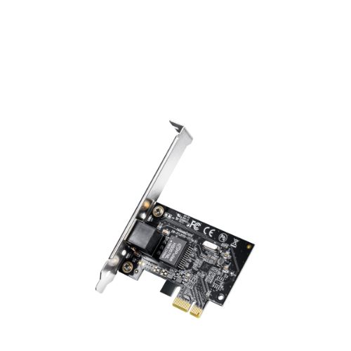 Adaptador Cudy PE10 Gigabit PCI Express Network