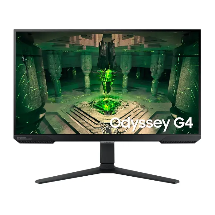 Samsung monitor LED plano 27" 240Hz G4 Odyssey LS27BG402ENXGO