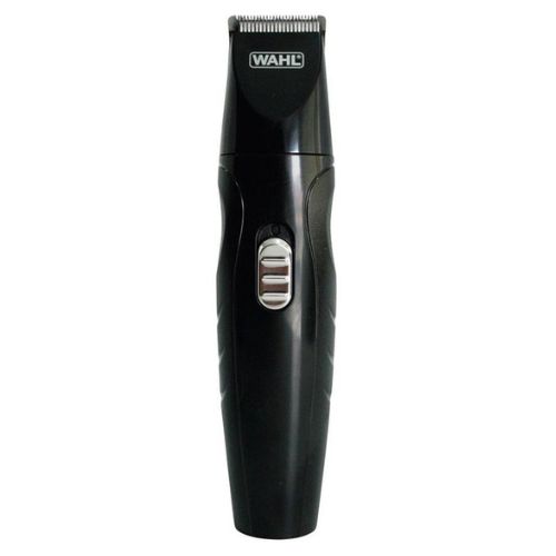 Detallador de Cabello Wahl Trim Total Multigroomer Recargable 10 Piezas Negro 9685-008