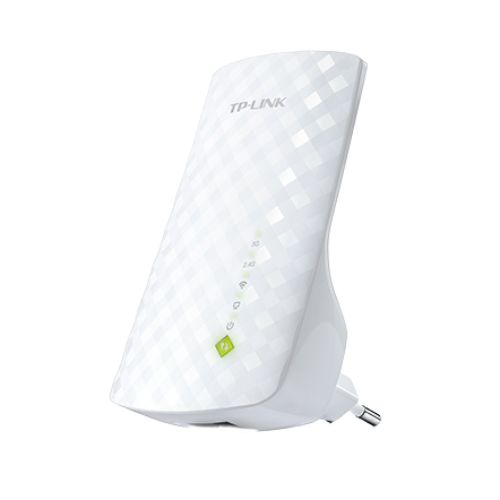 Amplificador De Señal TP Link AC750 WIFI RE200