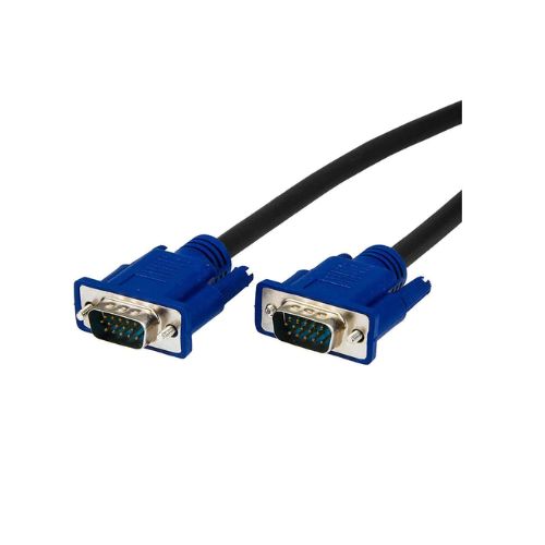 Cable Argom para Monitor VGA 6 Pies ARG-CB-0075