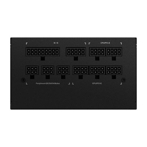 Fuente De Poder Gigabyte 1000W 80 Plus Gold GP-UD1000GM PG5 REV